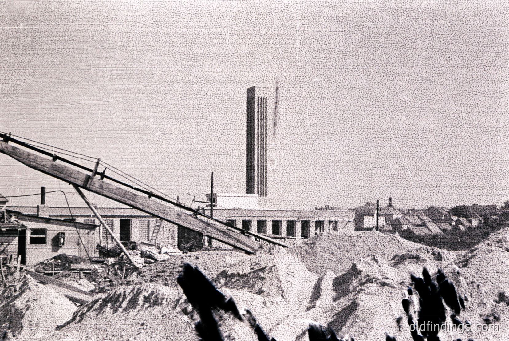 Vintage photograph