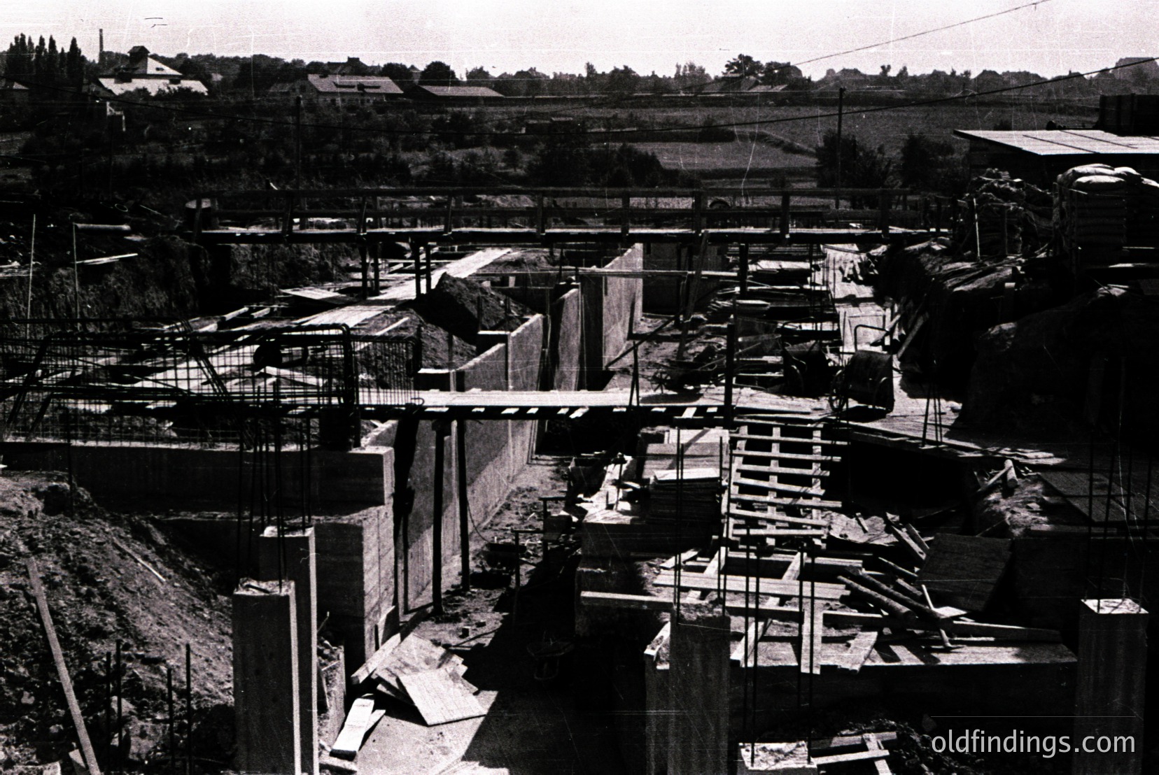 Vintage photograph