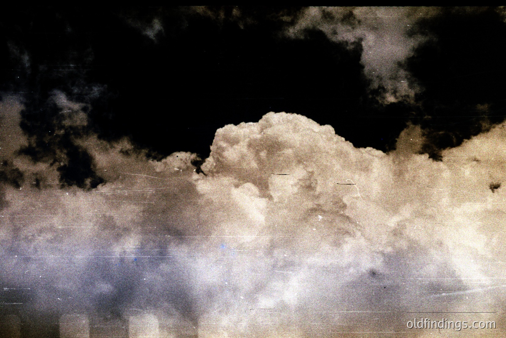 Vintage photograph