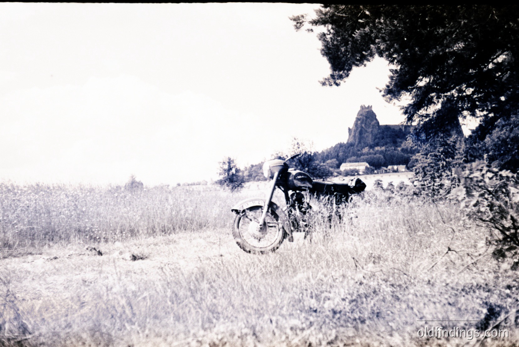 Vintage photograph
