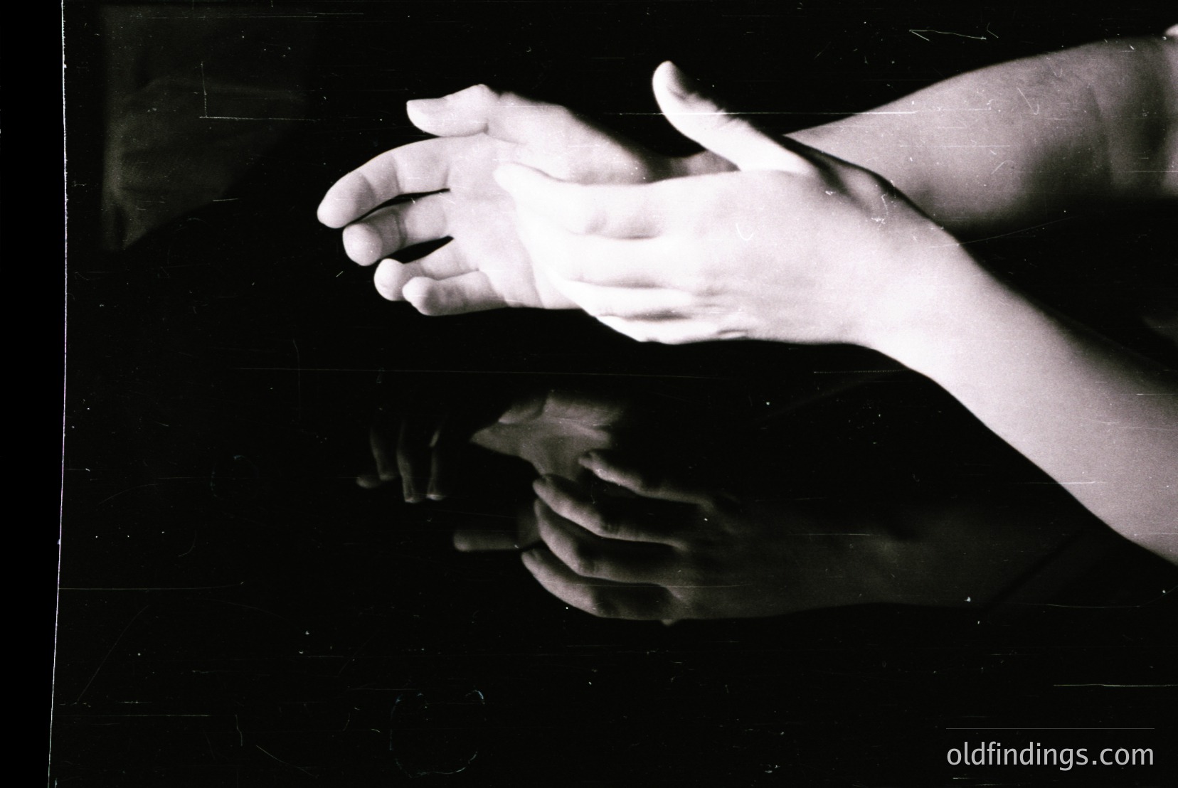 Vintage photograph