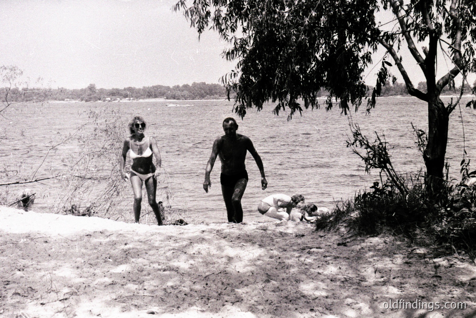 Vintage photograph