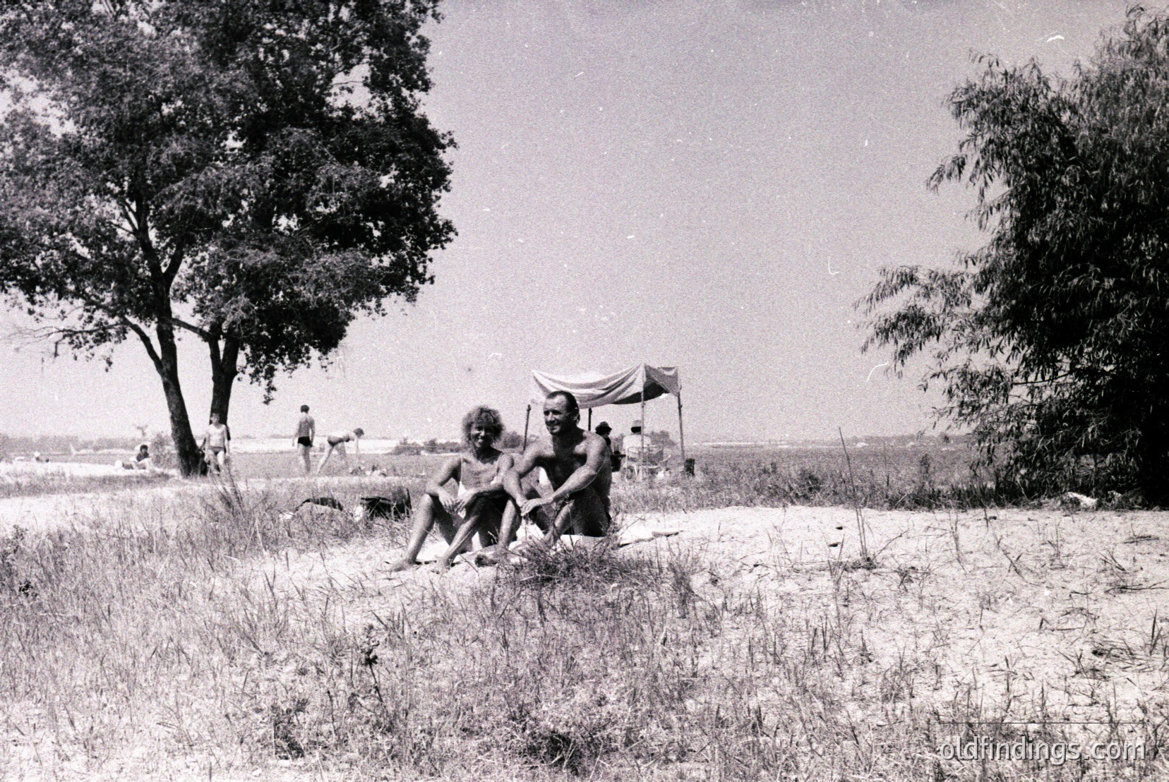 Vintage photograph