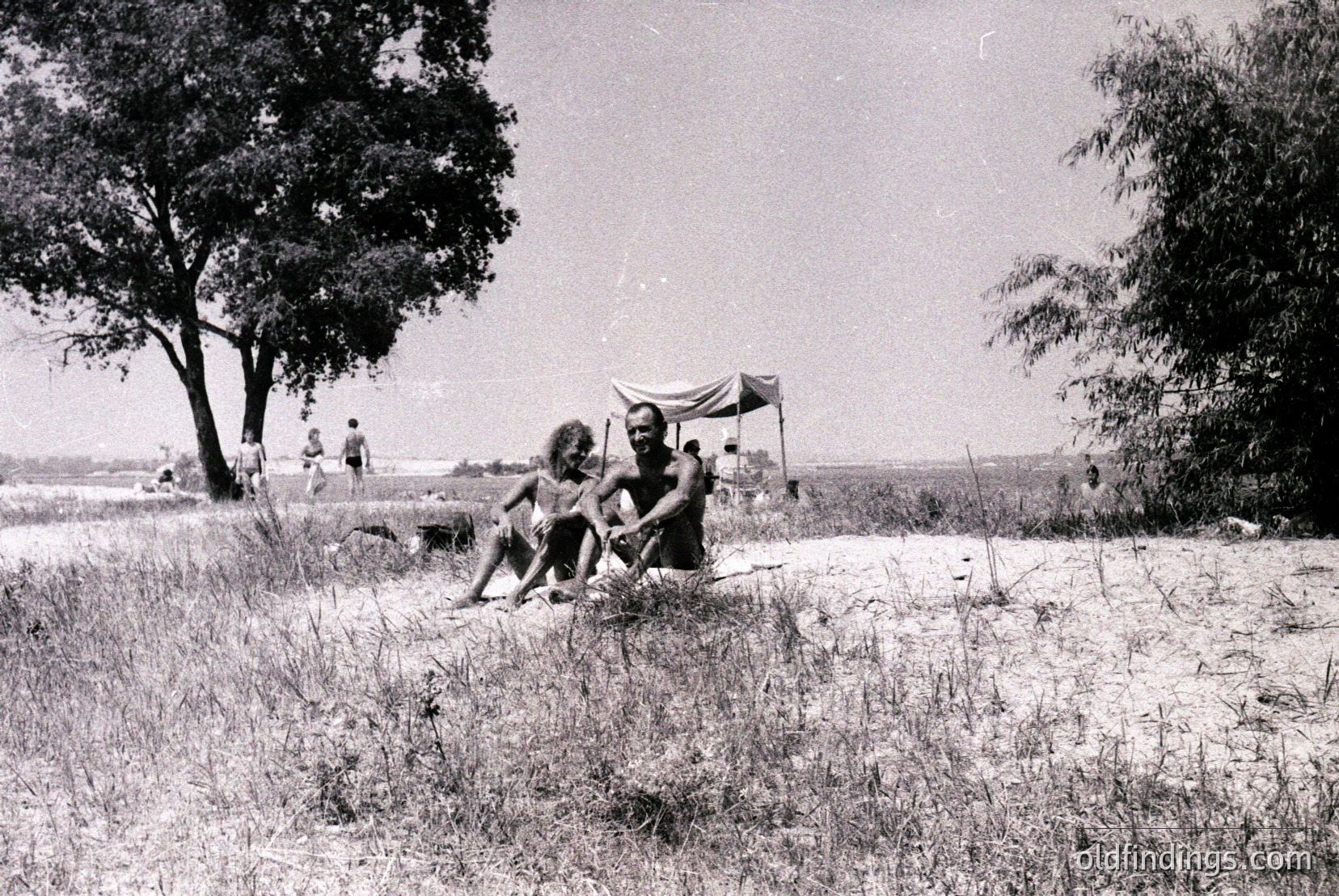 Vintage photograph