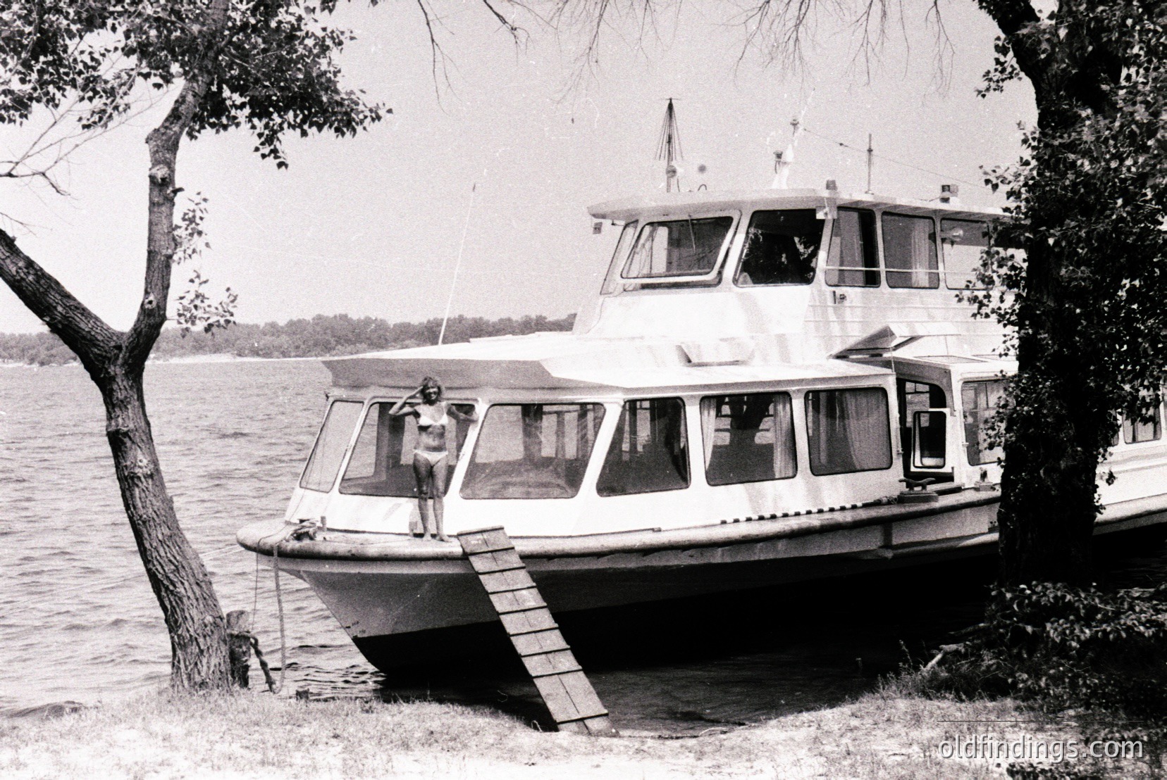 Vintage photograph