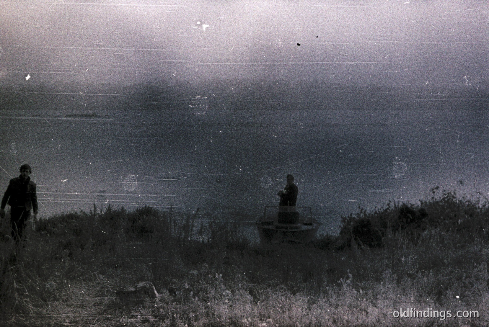 Vintage photograph