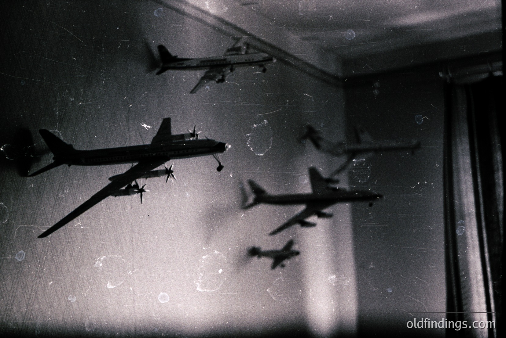 Vintage photograph