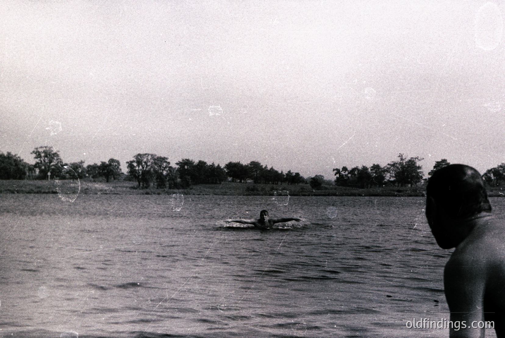 Vintage photograph