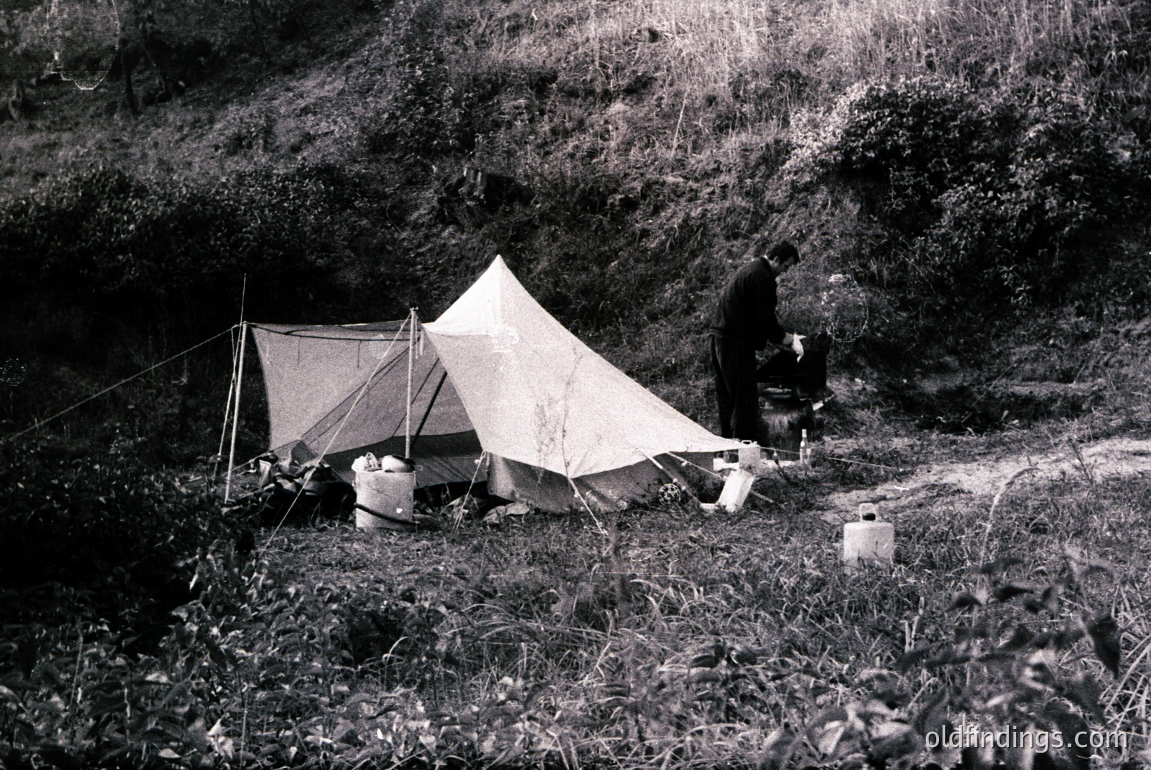 Vintage photograph