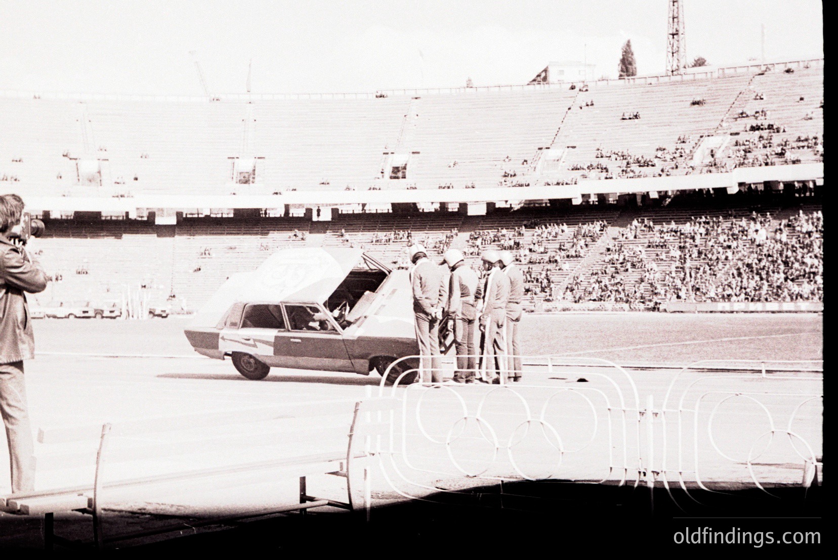 Vintage photograph
