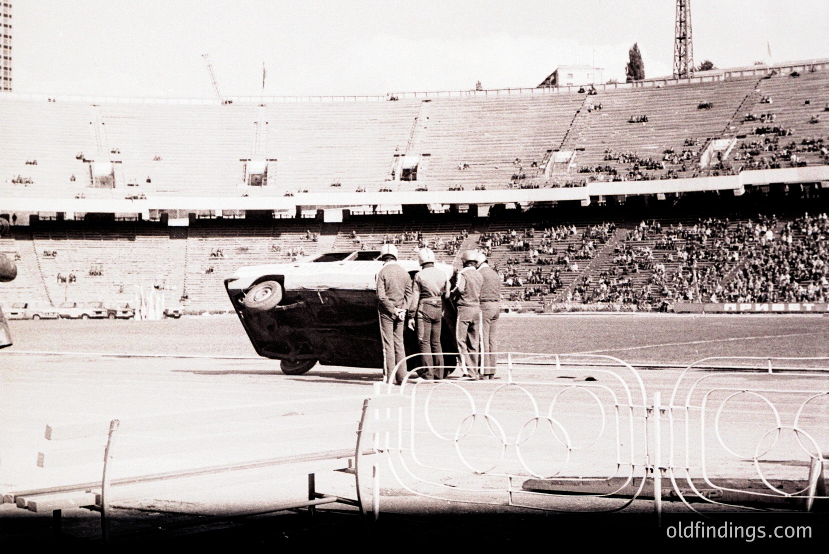 Vintage photograph