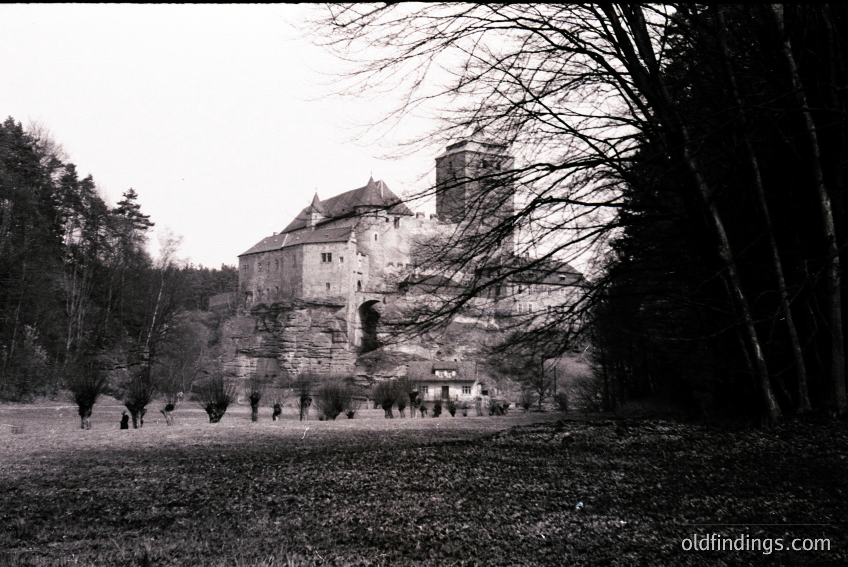 Vintage photograph