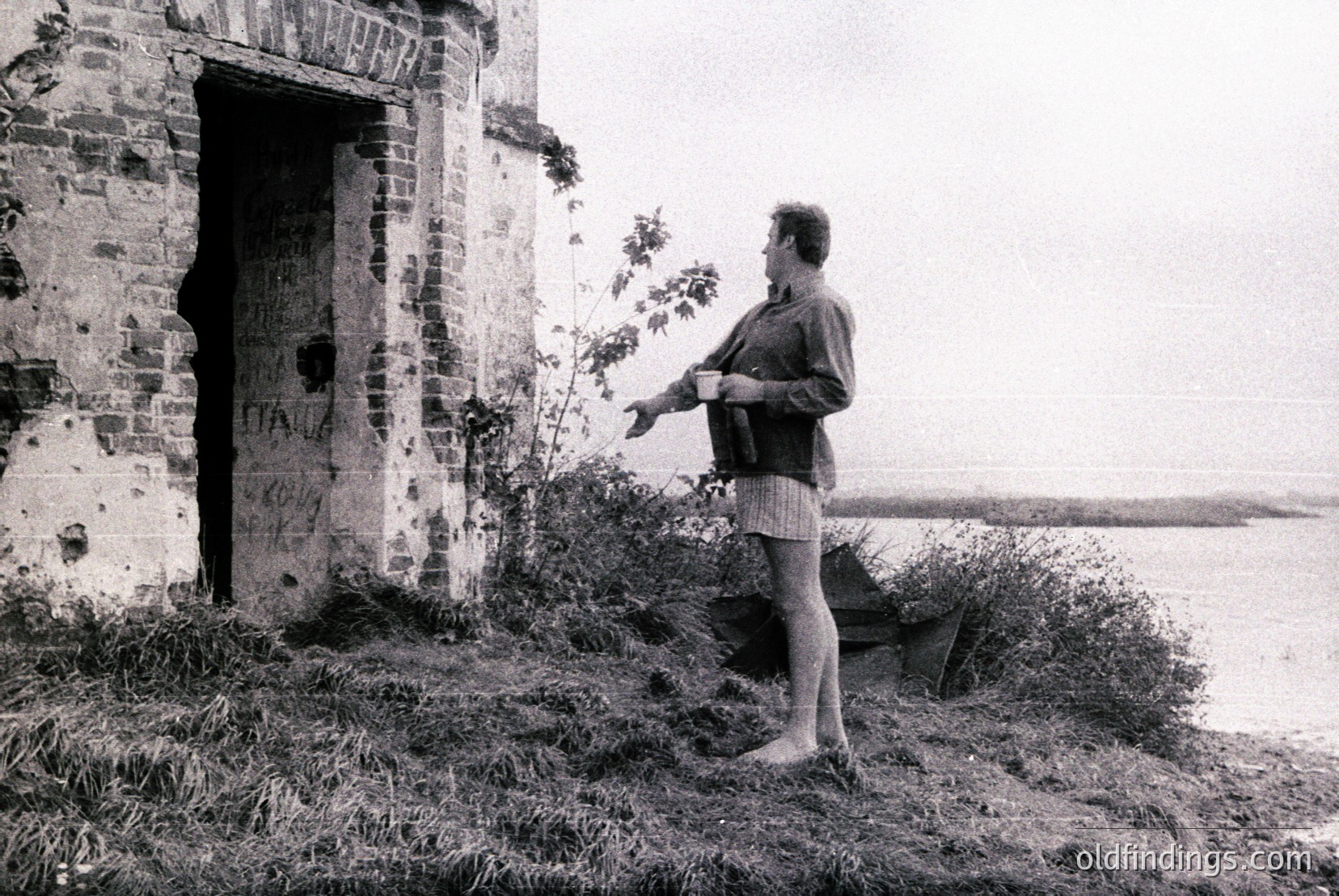 Vintage photograph