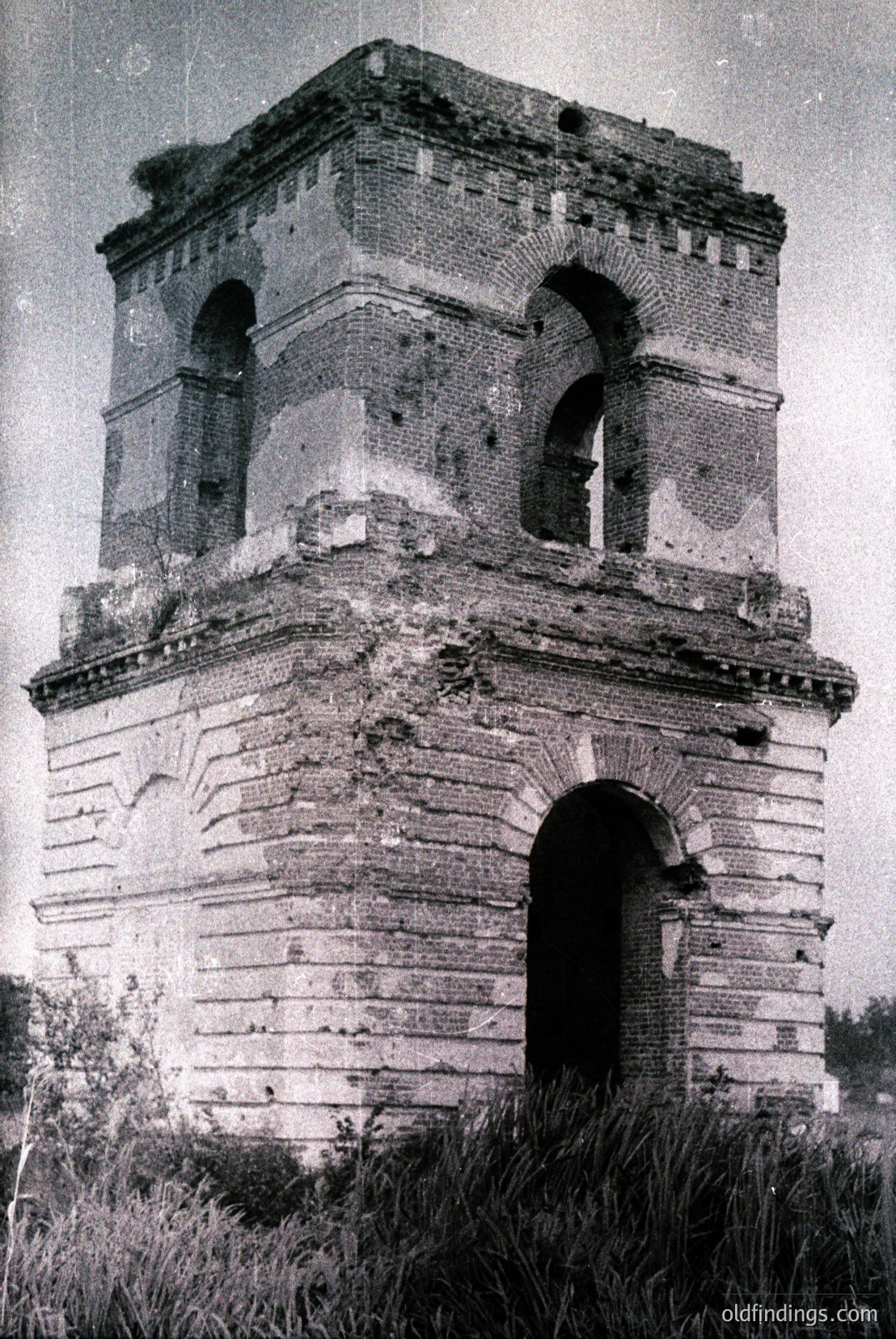 Vintage photograph