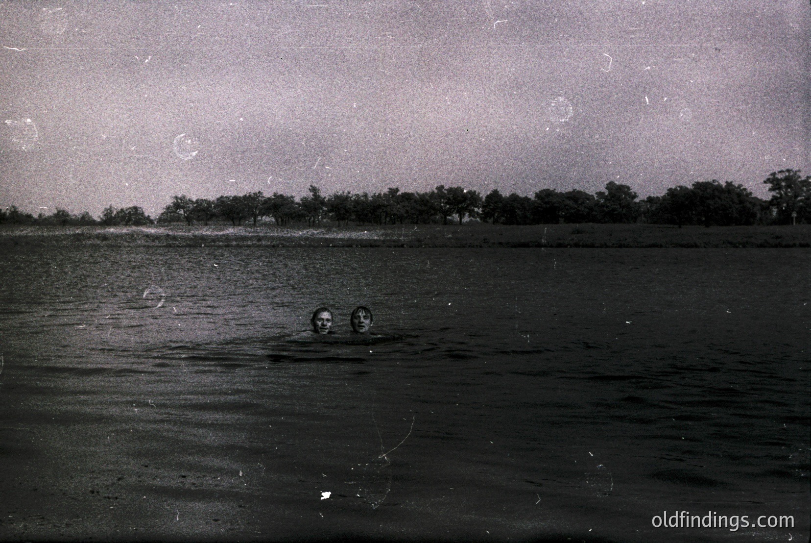 Vintage photograph