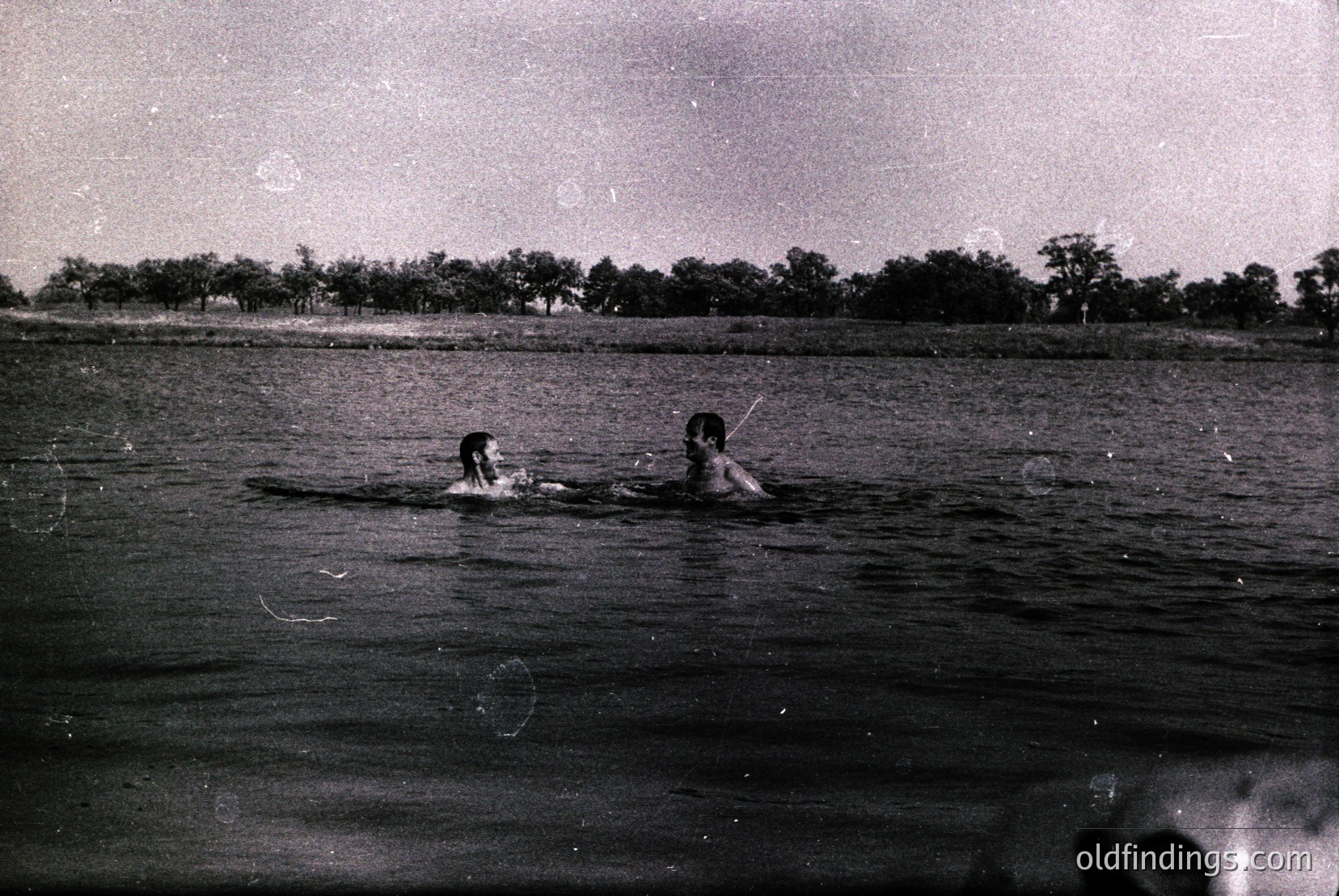 Vintage photograph