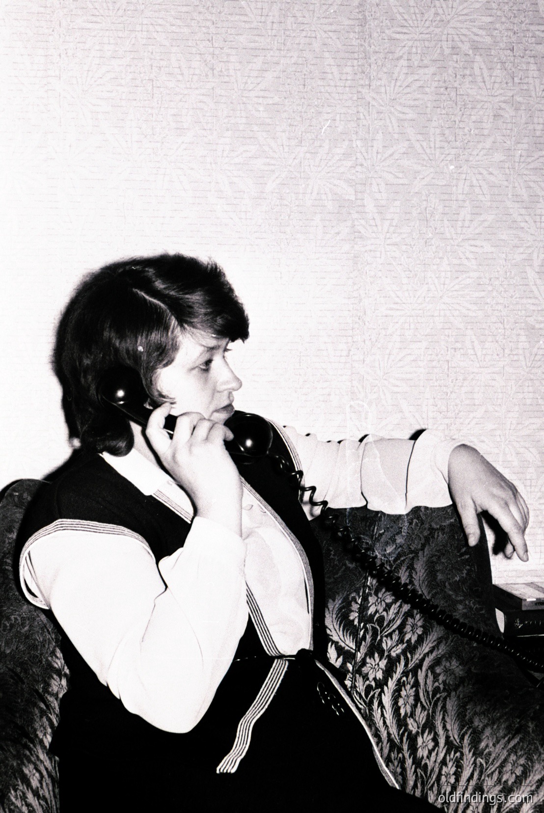 Vintage photograph