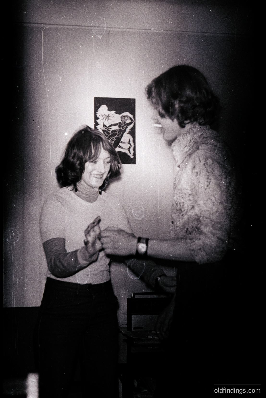 Vintage photograph