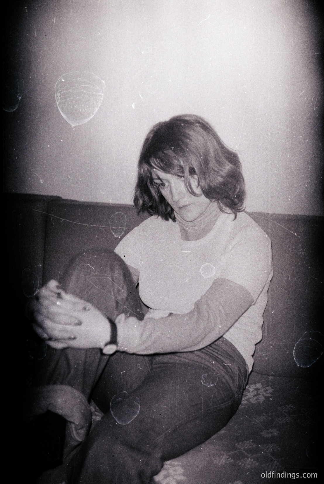 Vintage photograph