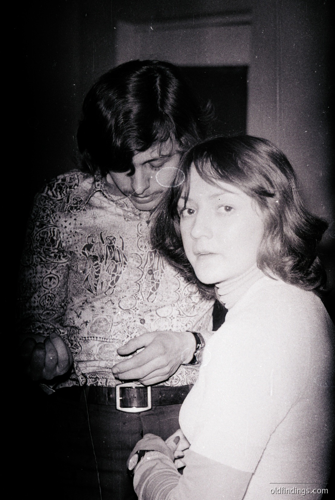 Vintage photograph