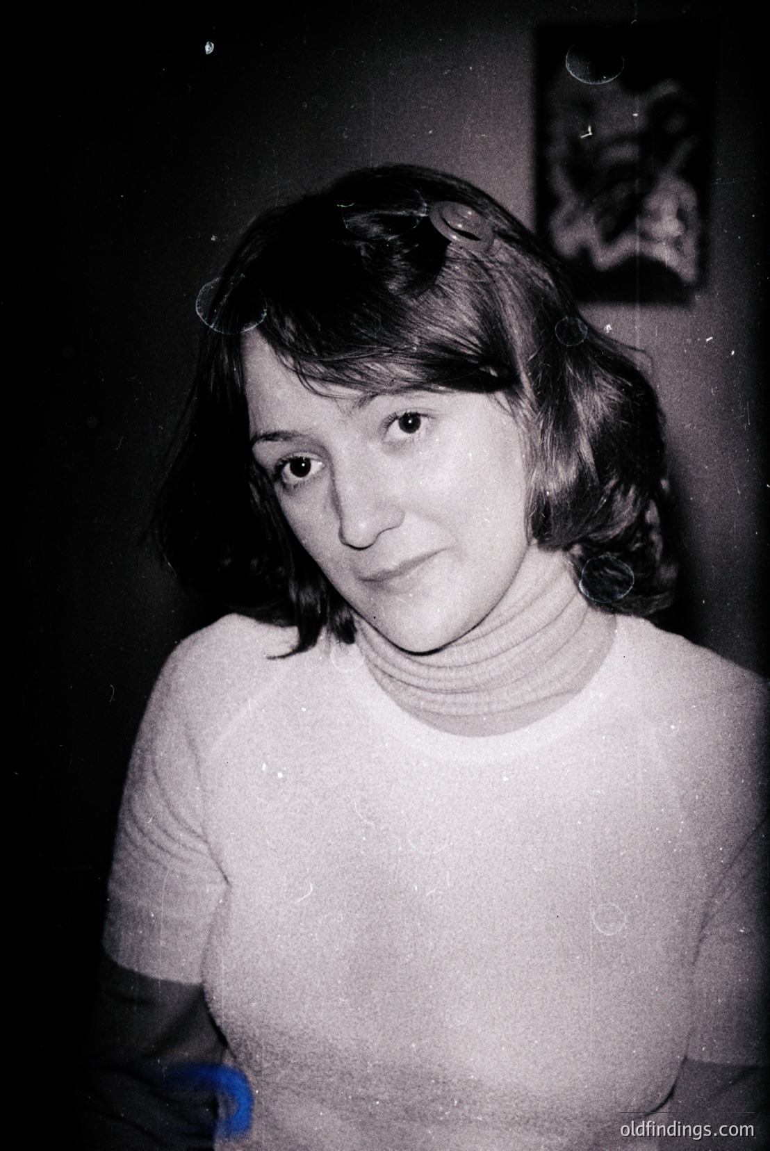 Vintage photograph
