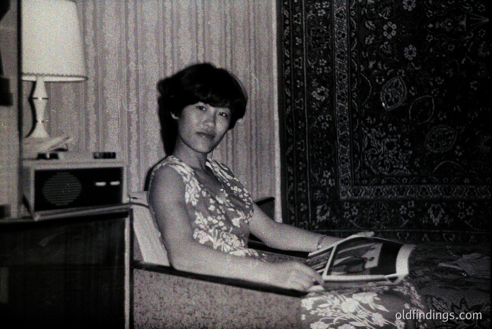 Vintage photograph