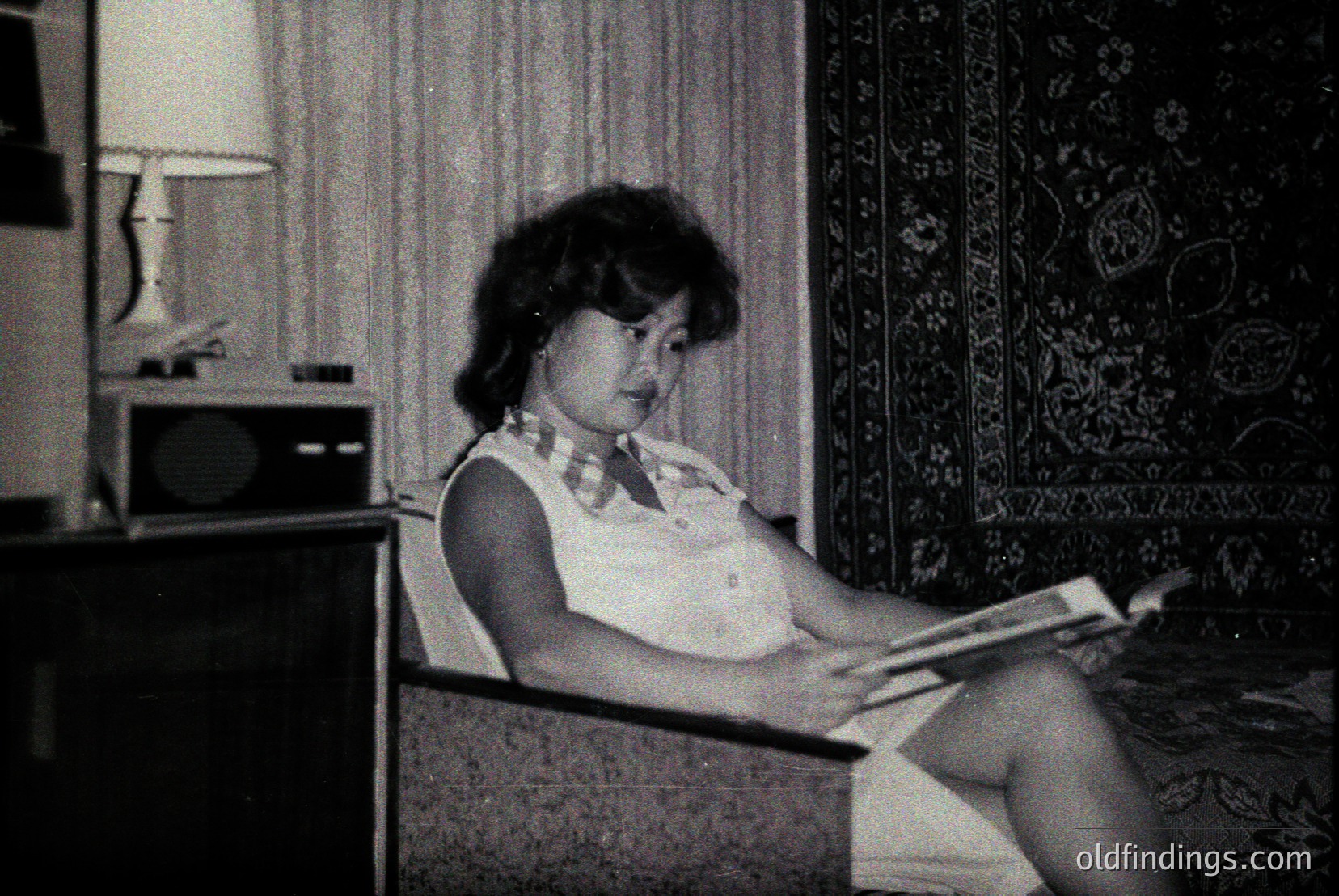 Vintage photograph
