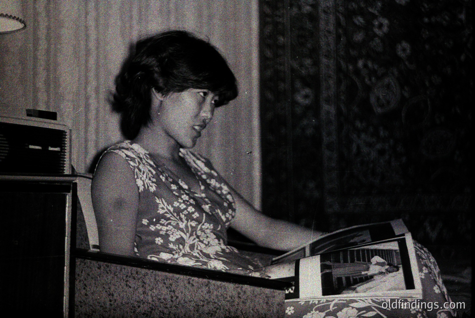 Vintage photograph