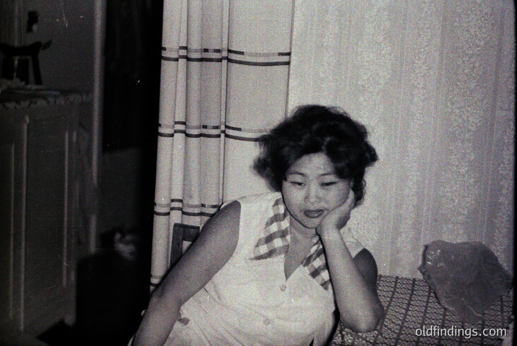 Vintage photograph