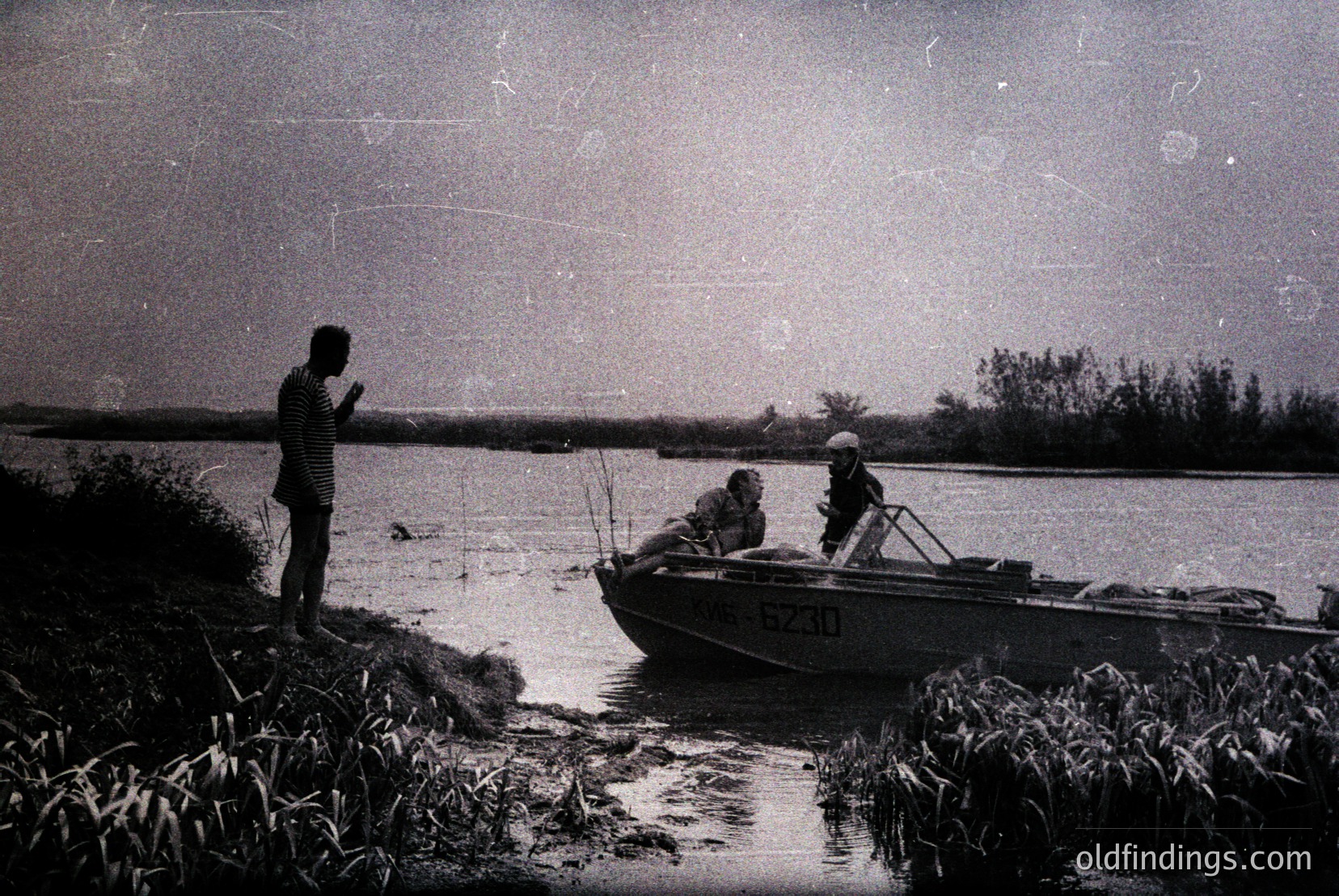 Vintage photograph
