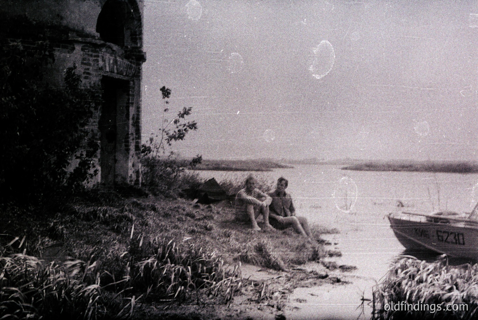 Vintage photograph