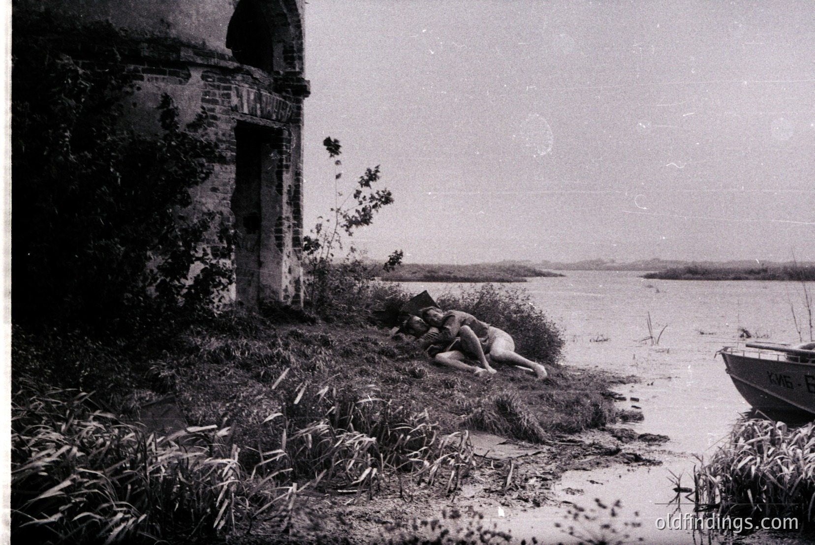 Vintage photograph