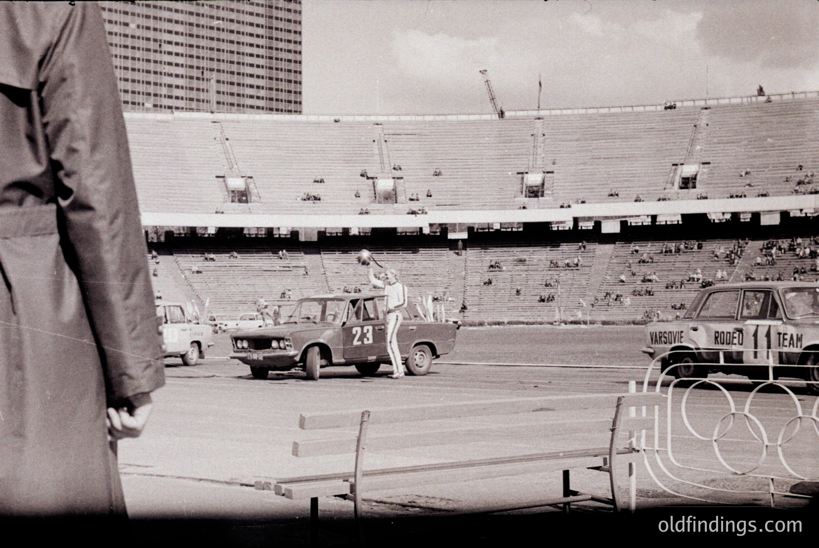 Vintage photograph