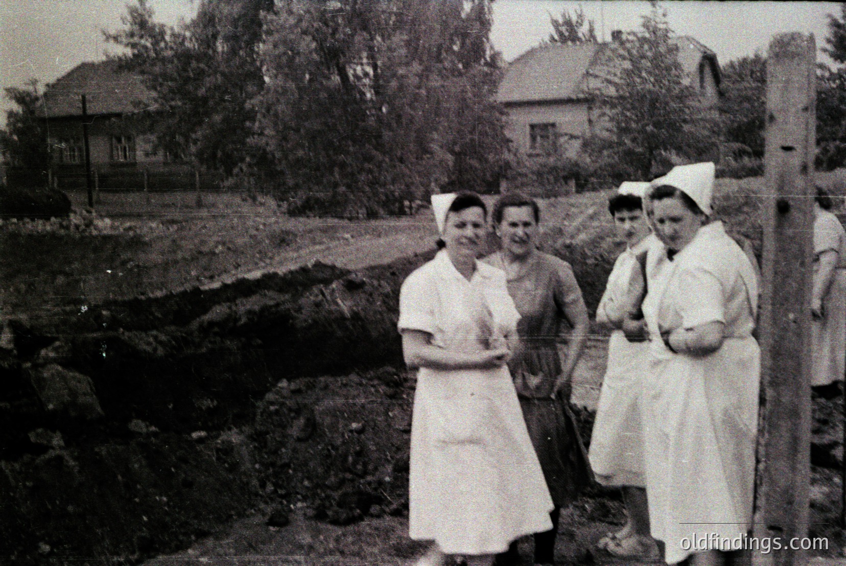 Vintage photograph