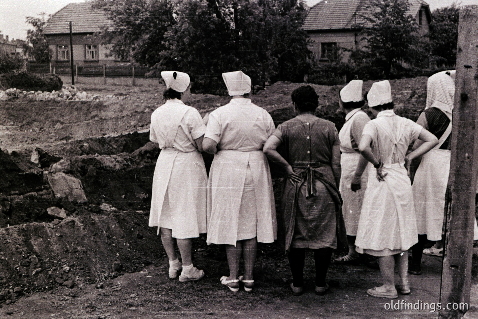 Vintage photograph