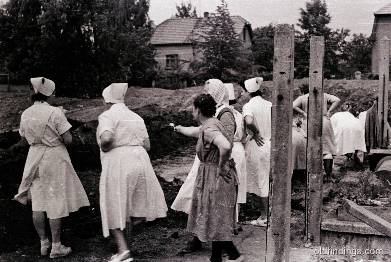 Vintage photograph