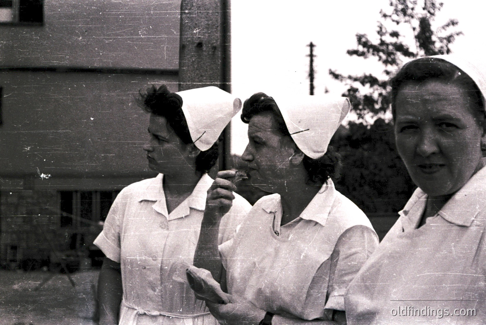 Vintage photograph