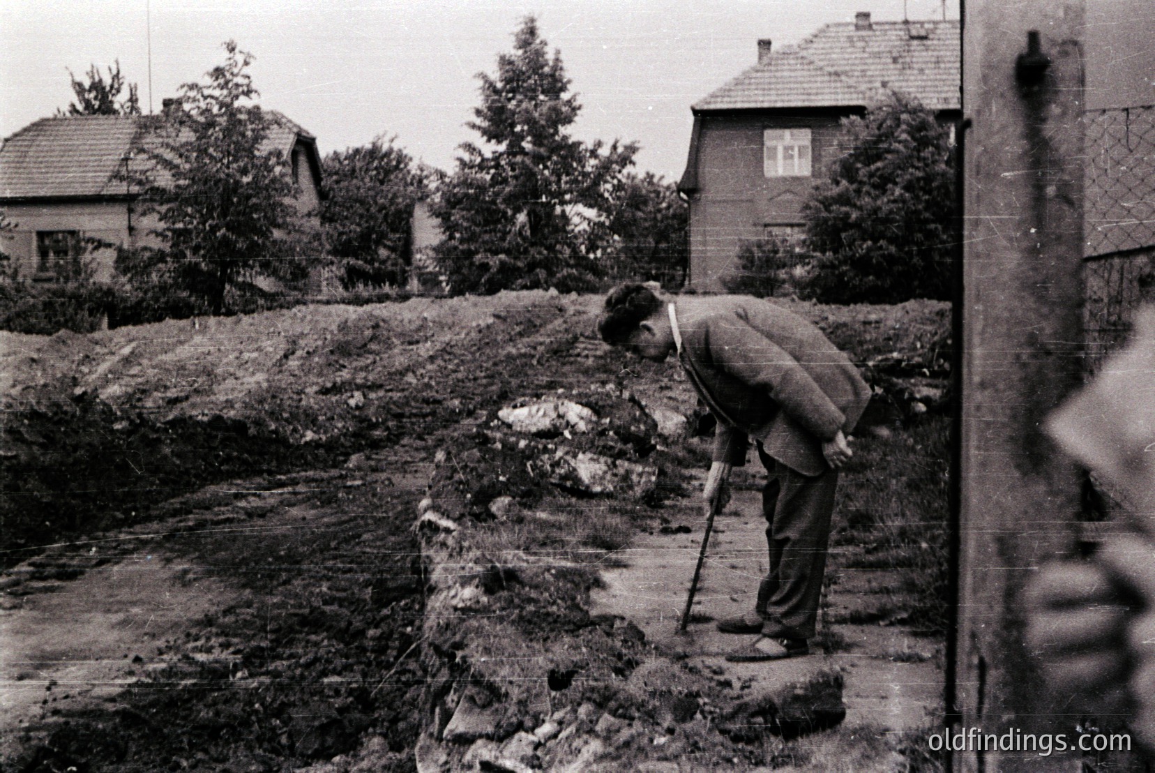 Vintage photograph