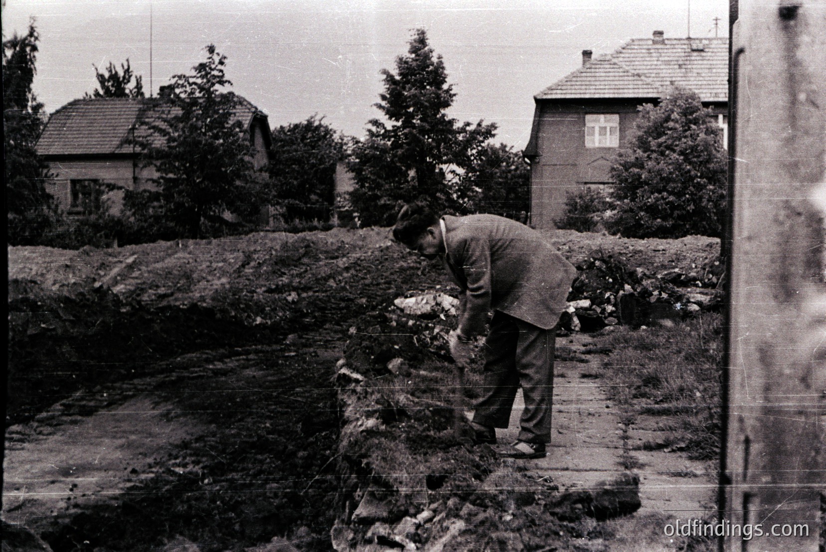Vintage photograph