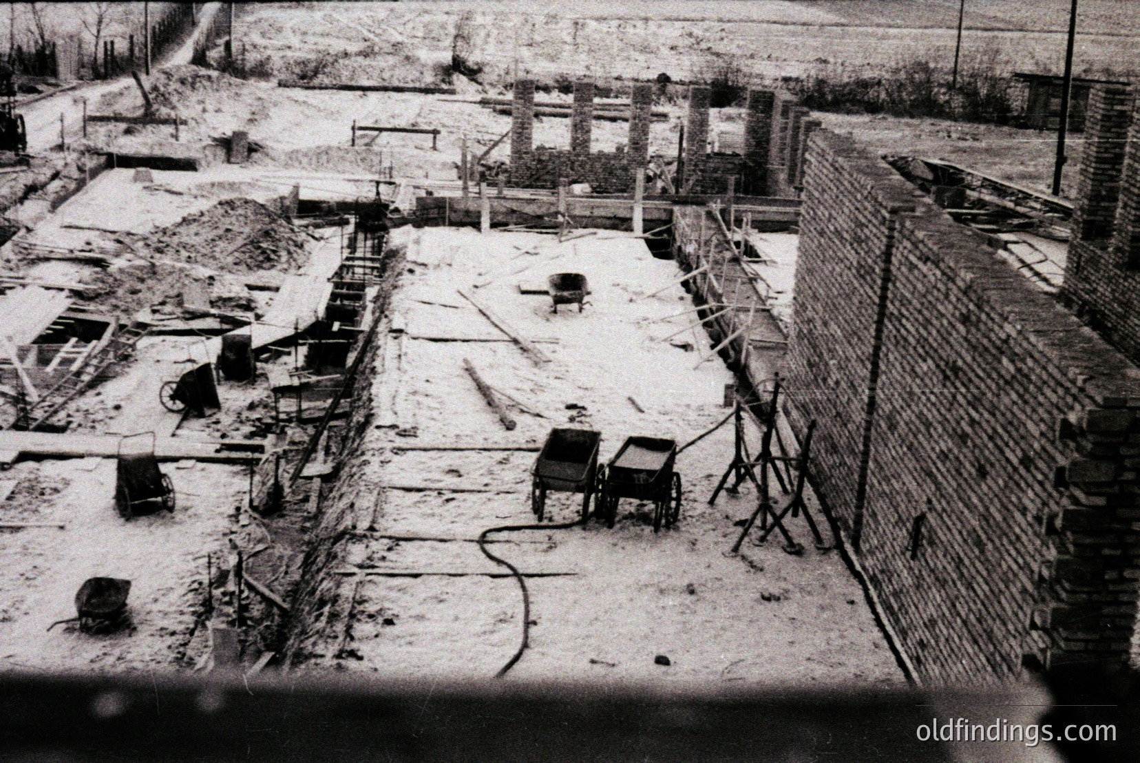 Vintage photograph