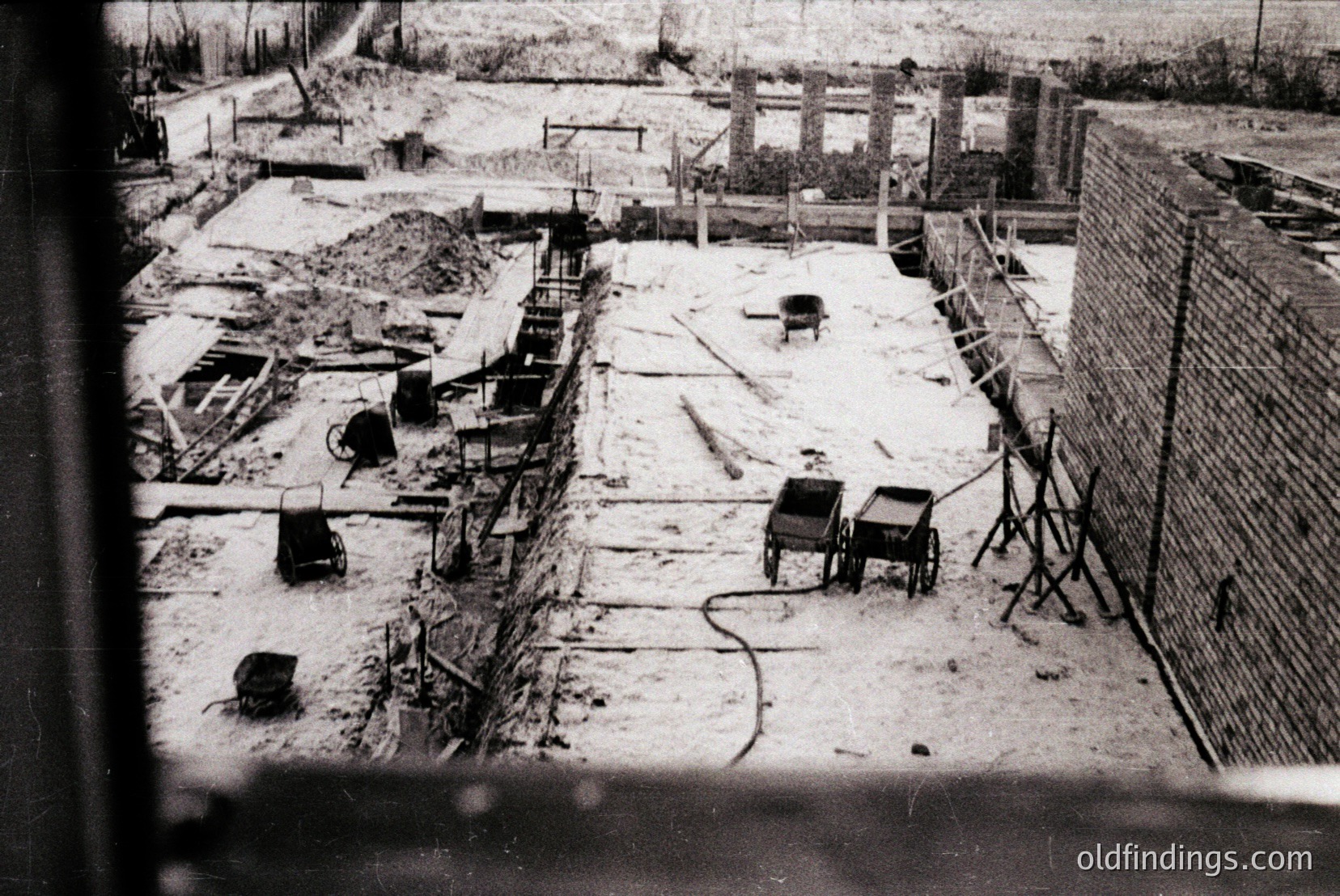 Vintage photograph