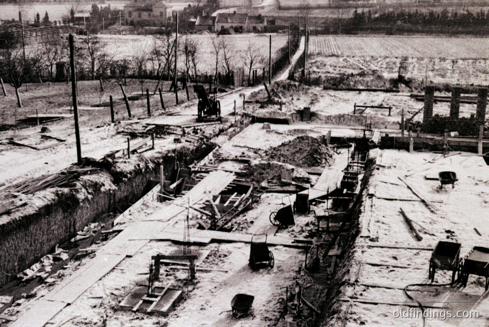 Vintage photograph