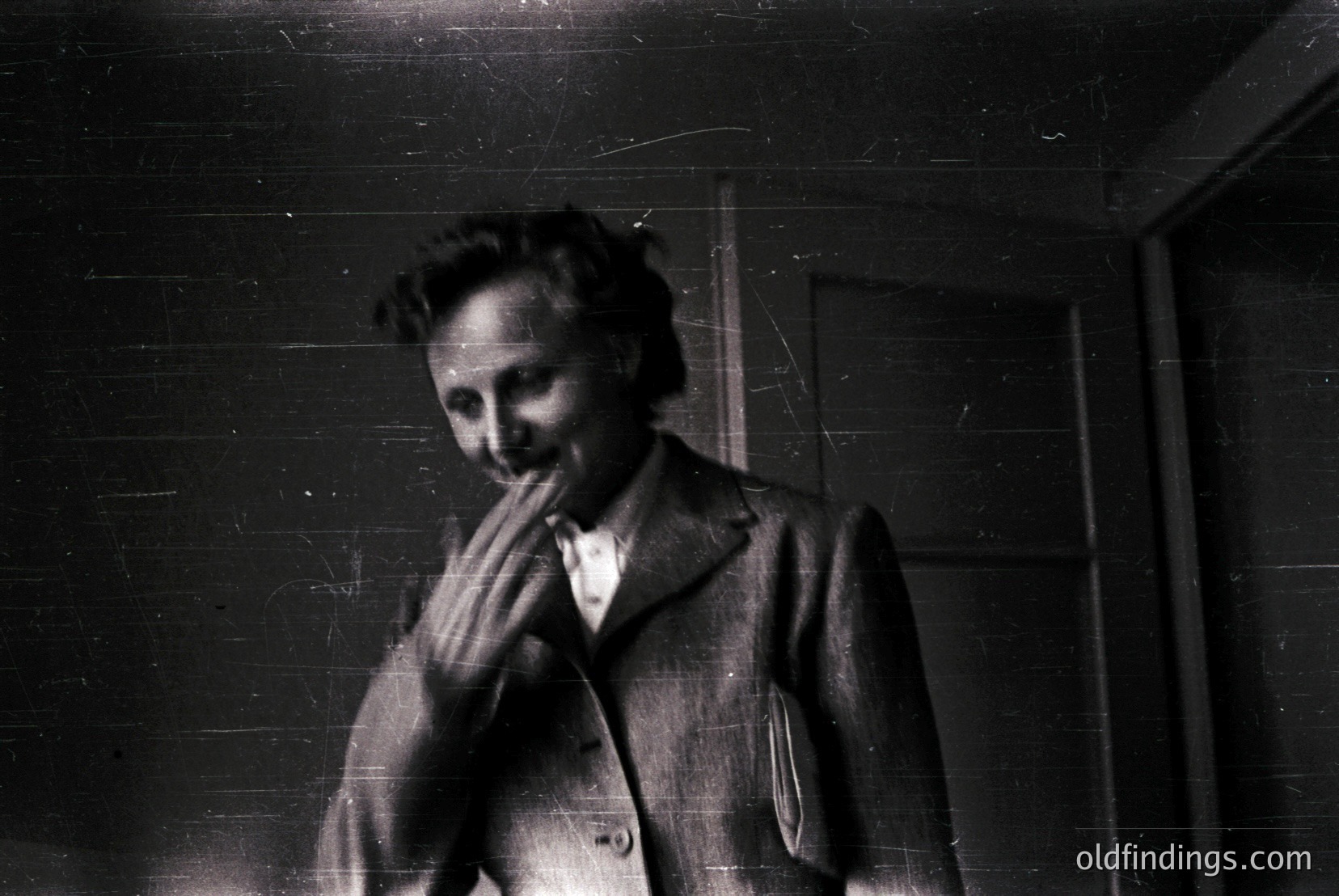 Vintage photograph
