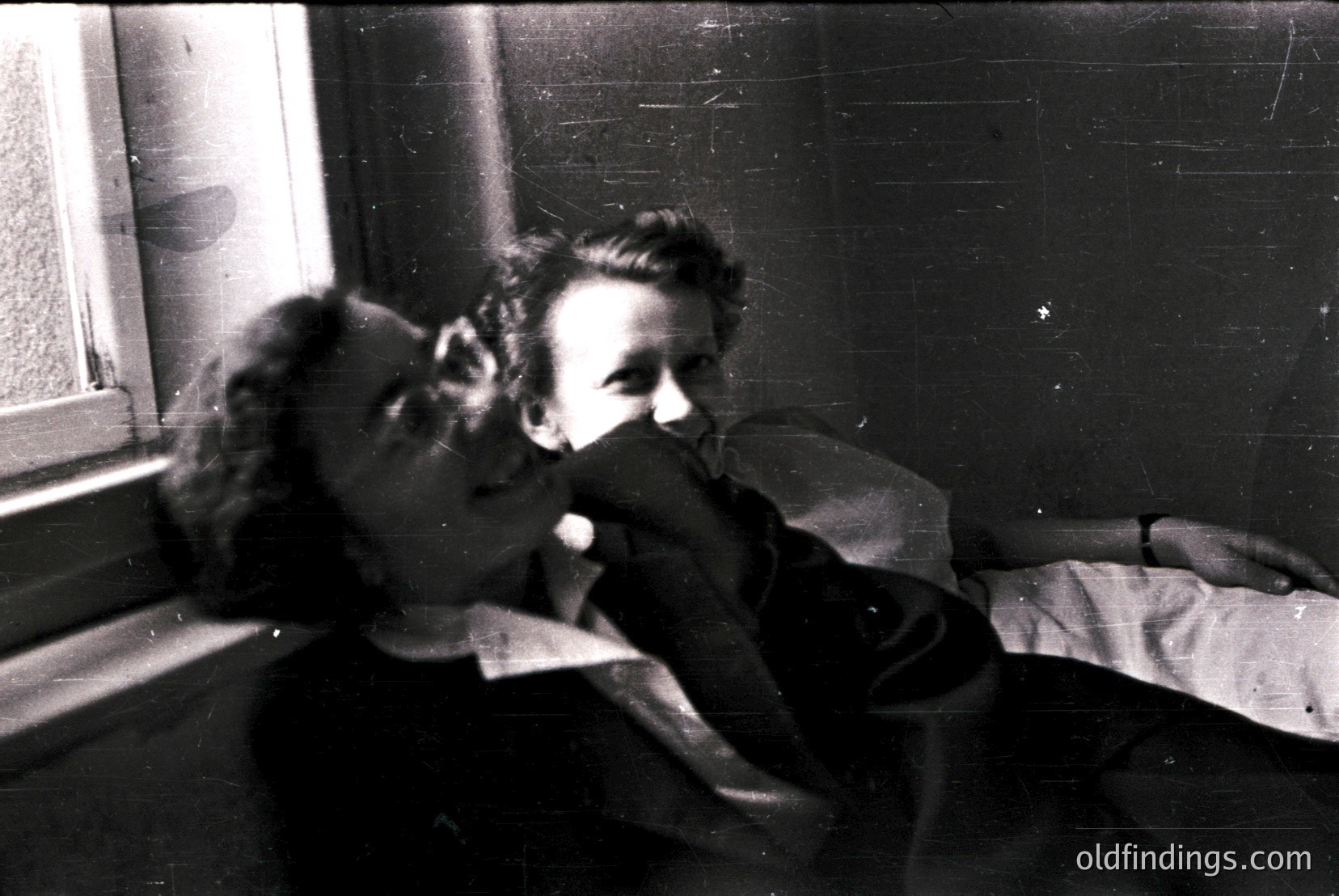 Vintage photograph