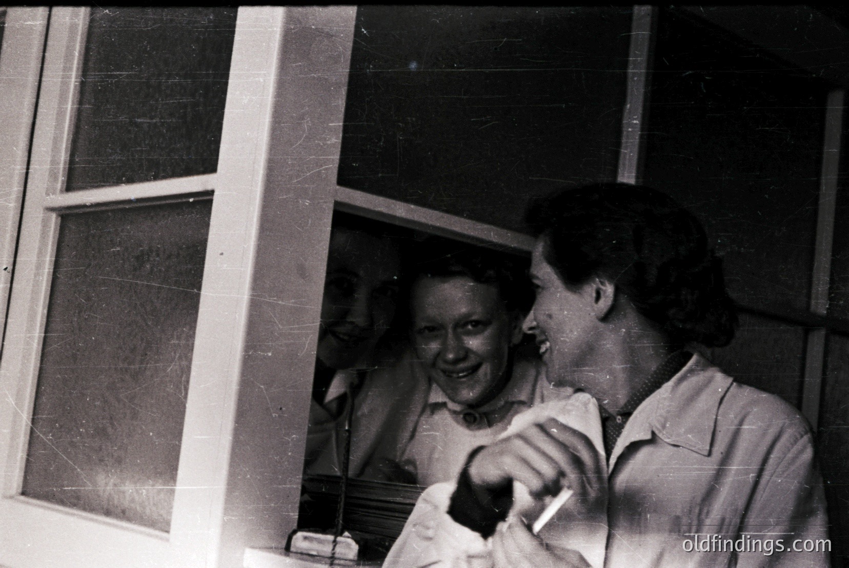 Vintage photograph