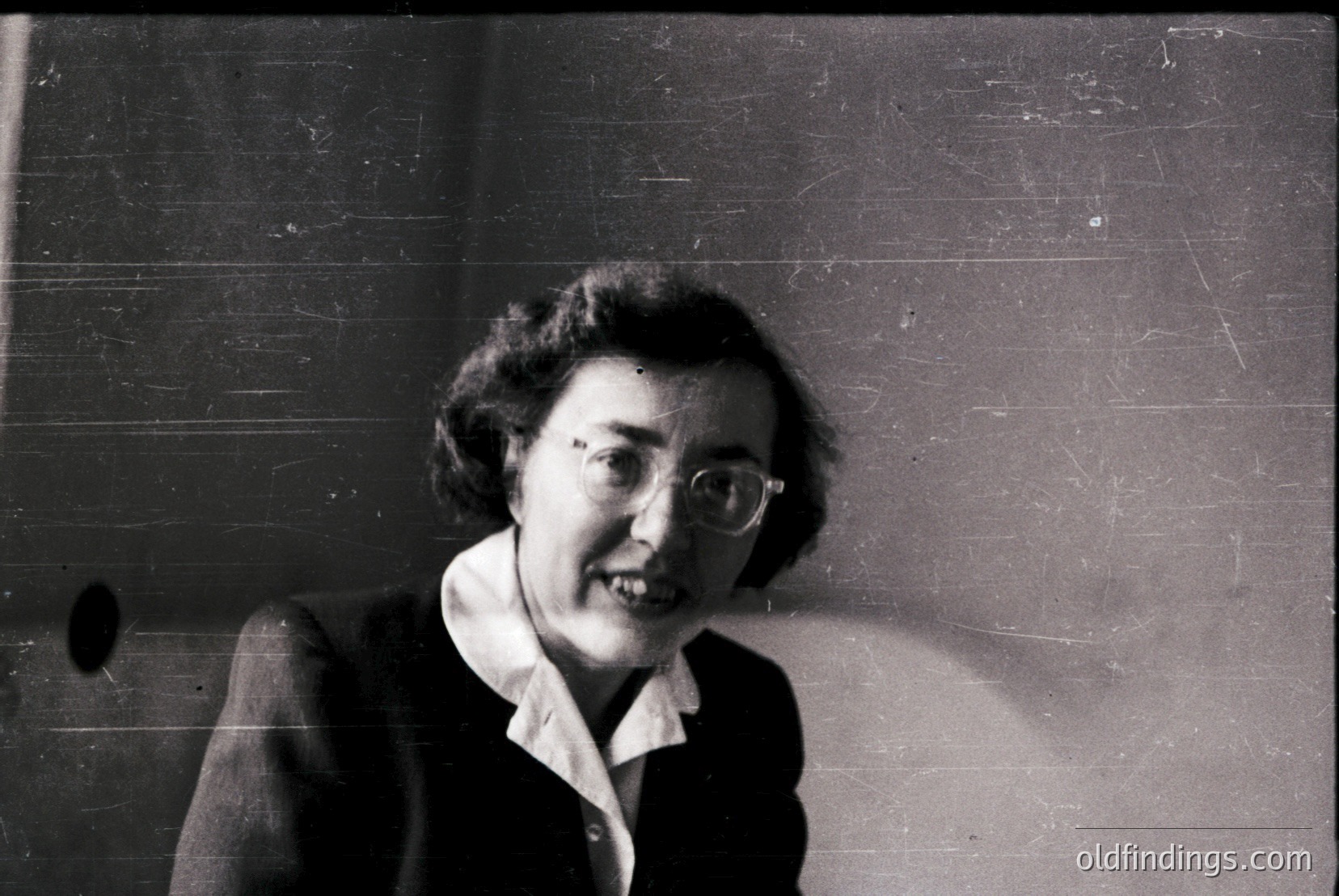 Vintage photograph