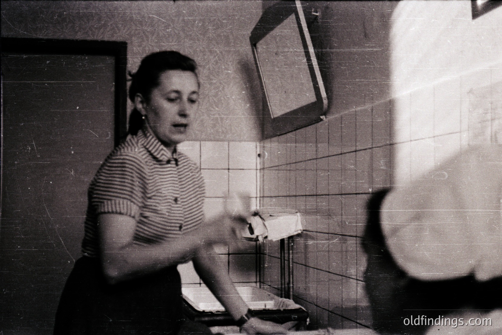 Vintage photograph