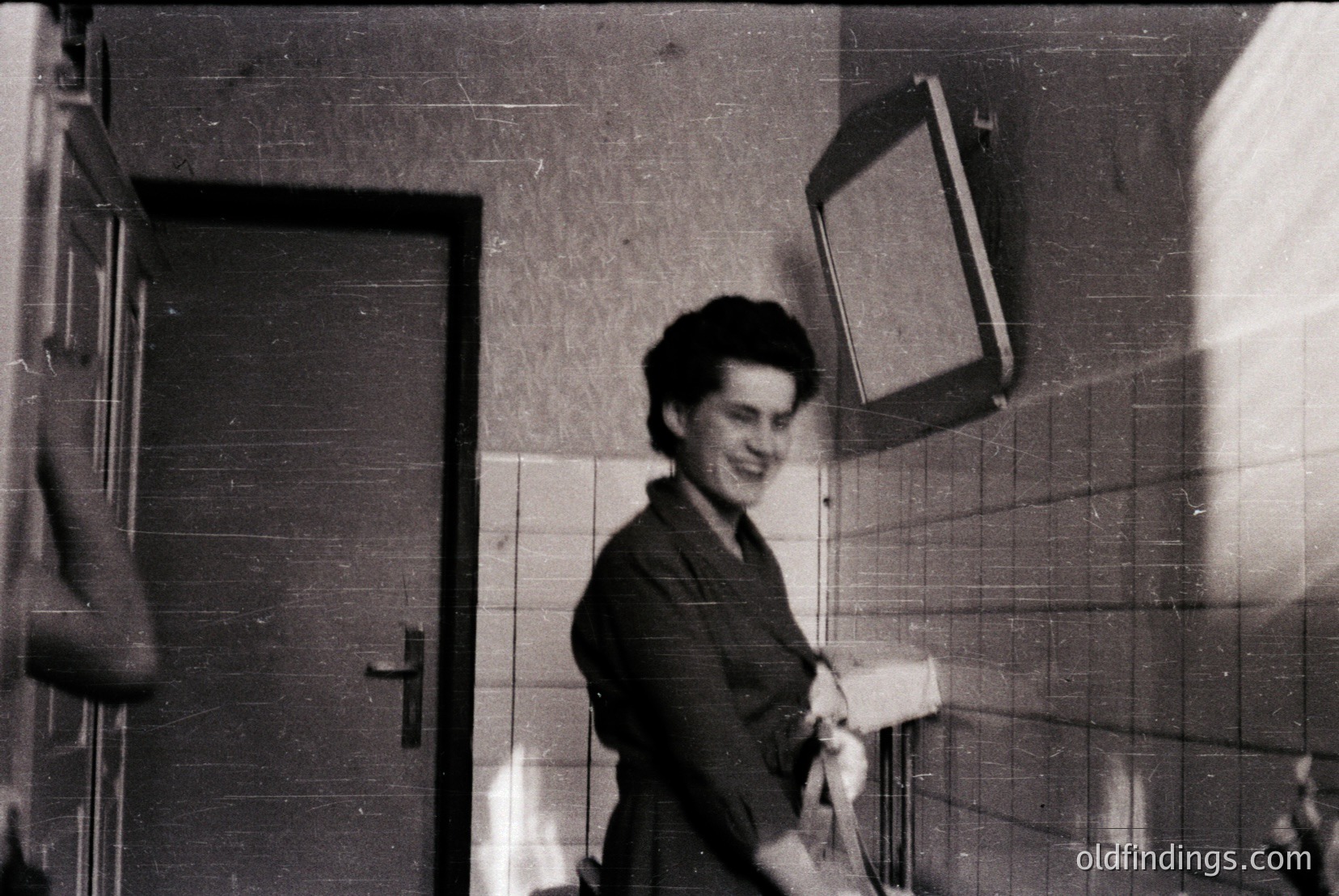 Vintage photograph