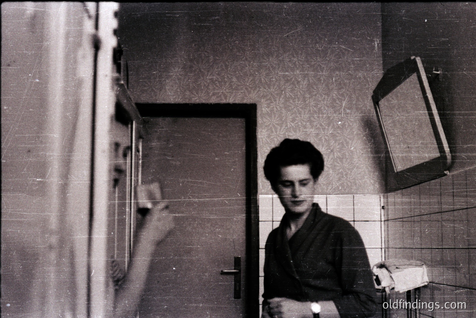 Vintage photograph