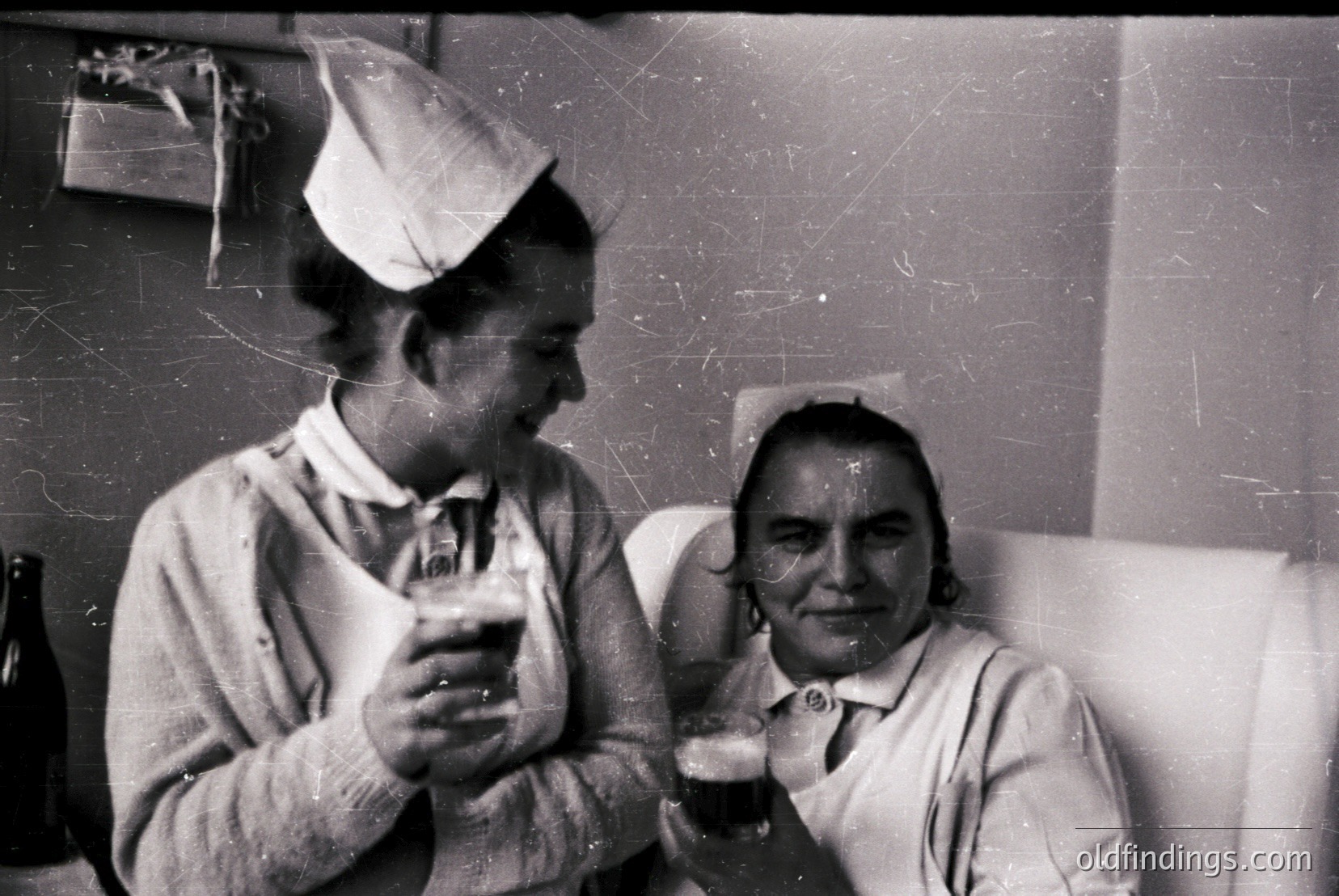 Vintage photograph